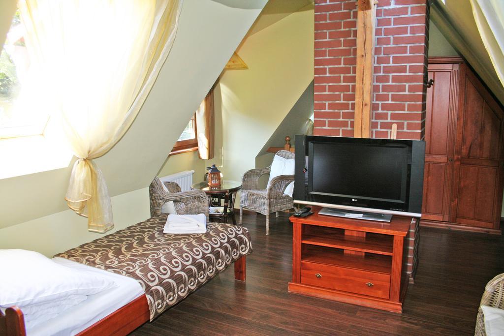 Willa Ostoja Swieradow-Zdroj Room photo